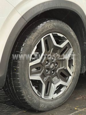 Xe Hyundai SantaFe Cao cấp 2.5L HTRAC 2023