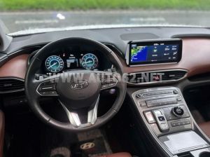 Xe Hyundai SantaFe Cao cấp 2.5L HTRAC 2023