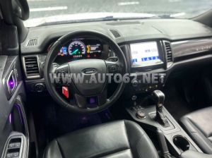 Xe Ford Everest Titanium 2.0L 4x4 AT 2022