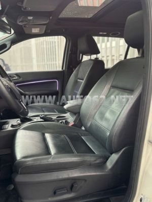 Xe Ford Everest Titanium 2.0L 4x4 AT 2022