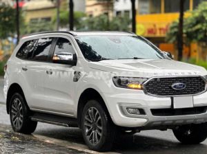 Xe Ford Everest Titanium 2.0L 4x4 AT 2022