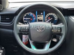 Xe Toyota Fortuner 2.4L 4x2 AT 2025