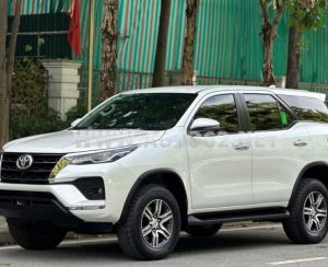 Xe Toyota Fortuner 2.4L 4x2 AT 2025