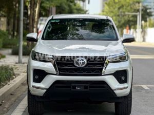 Xe Toyota Fortuner 2.4L 4x2 AT 2025