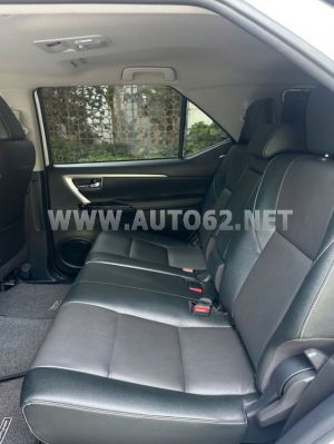 Xe Toyota Fortuner 2.4L 4x2 AT 2025