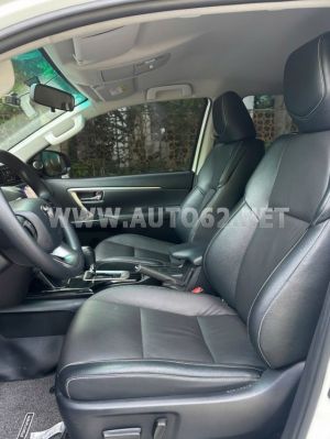 Xe Toyota Fortuner 2.4L 4x2 AT 2025