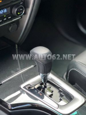 Xe Toyota Fortuner 2.4L 4x2 AT 2025