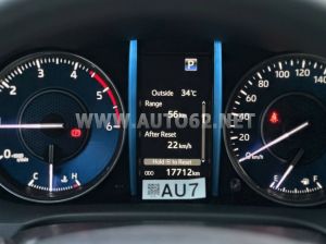 Xe Toyota Fortuner 2.4L 4x2 AT 2025