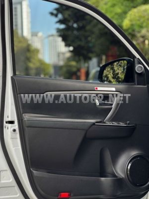 Xe Toyota Fortuner 2.4L 4x2 AT 2025