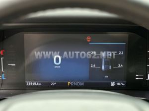Xe Ford Everest Titanium 2.0L 4x2 AT 2022