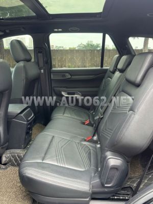 Xe Ford Everest Titanium 2.0L 4x2 AT 2022