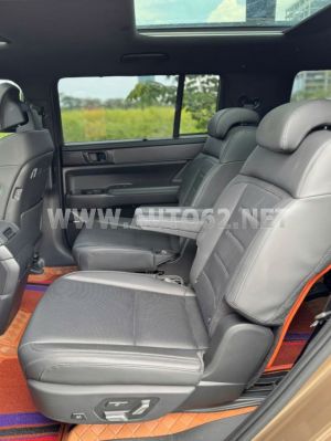 Xe Hyundai SantaFe Calligraphy 2.5L Turbo HTRAC 2025