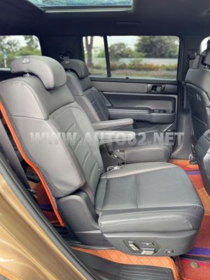 Xe Hyundai SantaFe Calligraphy 2.5L Turbo HTRAC 2025