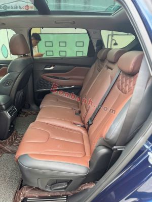 Xe Hyundai SantaFe Cao cấp 2.5L HTRAC 2022
