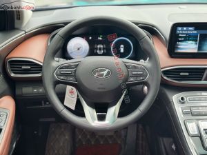Xe Hyundai SantaFe Cao cấp 2.5L HTRAC 2022