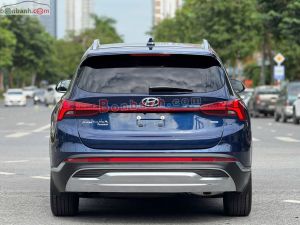 Xe Hyundai SantaFe Cao cấp 2.5L HTRAC 2022