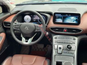 Xe Hyundai SantaFe Cao cấp 2.5L HTRAC 2022