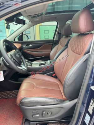 Xe Hyundai SantaFe Cao cấp 2.5L HTRAC 2022