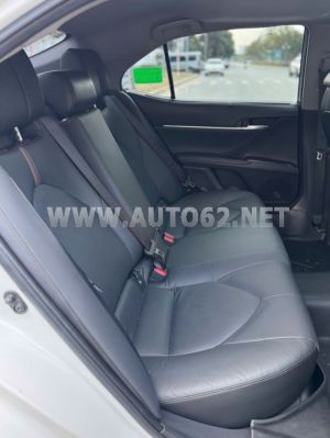 Xe Toyota Camry 2.0Q 2022