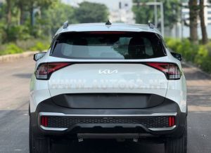 Xe Kia Sportage Signature X-Line 2.0D 2024