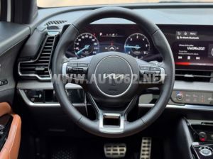 Xe Kia Sportage Signature X-Line 2.0D 2024