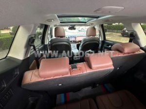 Xe Hyundai SantaFe Cao cấp 2.5L HTRAC 2024