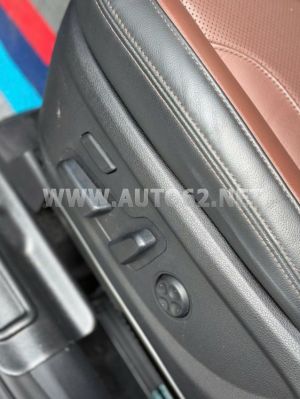 Xe Hyundai SantaFe Cao cấp 2.5L HTRAC 2024