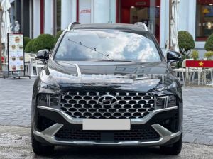 Xe Hyundai SantaFe Cao cấp 2.5L HTRAC 2024