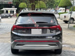 Xe Hyundai SantaFe Cao cấp 2.5L HTRAC 2024