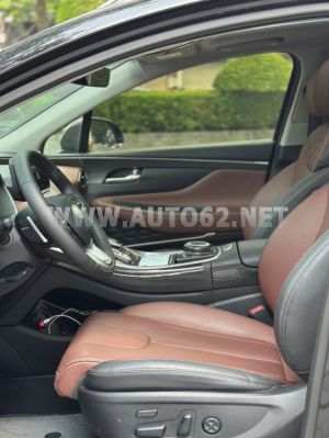 Xe Hyundai SantaFe Cao cấp 2.5L HTRAC 2024
