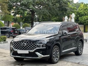 Xe Hyundai SantaFe Cao cấp 2.5L HTRAC 2024