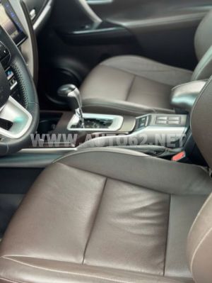 Xe Toyota Fortuner 2.8V 4x4 AT 2019