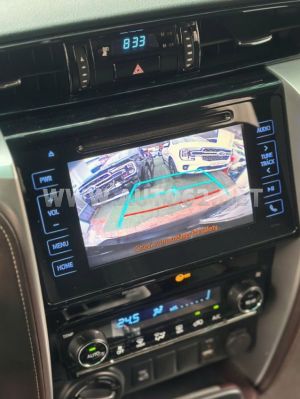 Xe Toyota Fortuner 2.8V 4x4 AT 2019