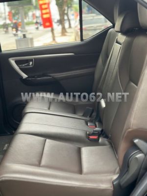 Xe Toyota Fortuner 2.8V 4x4 AT 2019