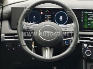 Xe Hyundai Tucson 2.0 AT CRDi Đặc biệt 2025