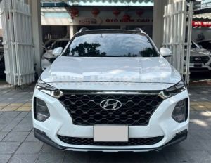 Hyundai SantaFe Cao cấp 2.4L HTRAC