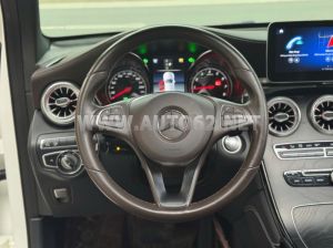 Xe Mercedes Benz GLC 300 4Matic 2019