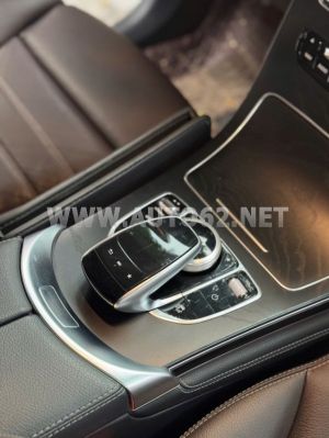 Xe Mercedes Benz GLC 300 4Matic 2019