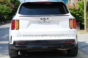 Xe Kia Sorento Signature 2.2 AT AWD 2024