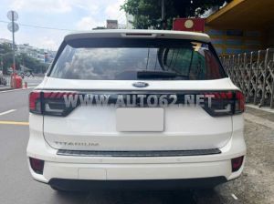 Xe Ford Everest Titanium 2.0L 4x2 AT 2023