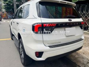 Xe Ford Everest Titanium 2.0L 4x2 AT 2023