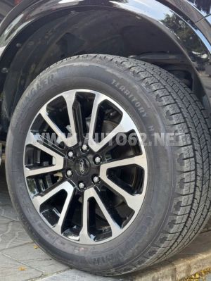 Xe Ford Everest Platinum 2.0L 4x4 AT 2026