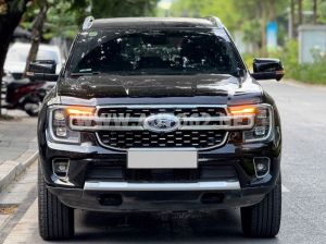 Ford Everest Platinum 2.0L 4x4 AT