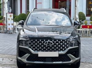 Hyundai SantaFe Cao cấp 2.5L HTRAC