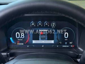 Xe Ford Everest Titanium Plus 2.0L 4x4 AT 2025