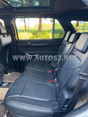 Xe Ford Everest Titanium Plus 2.0L 4x4 AT 2025