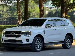 Xe Ford Everest Titanium Plus 2.0L 4x4 AT 2025