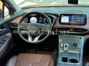 Xe Hyundai SantaFe Cao cấp 2.5L HTRAC 2023