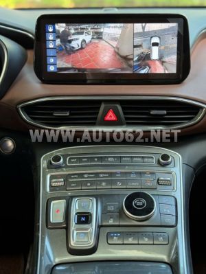Xe Hyundai SantaFe Cao cấp 2.5L HTRAC 2023