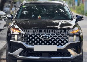 Hyundai SantaFe Cao cấp 2.5L HTRAC